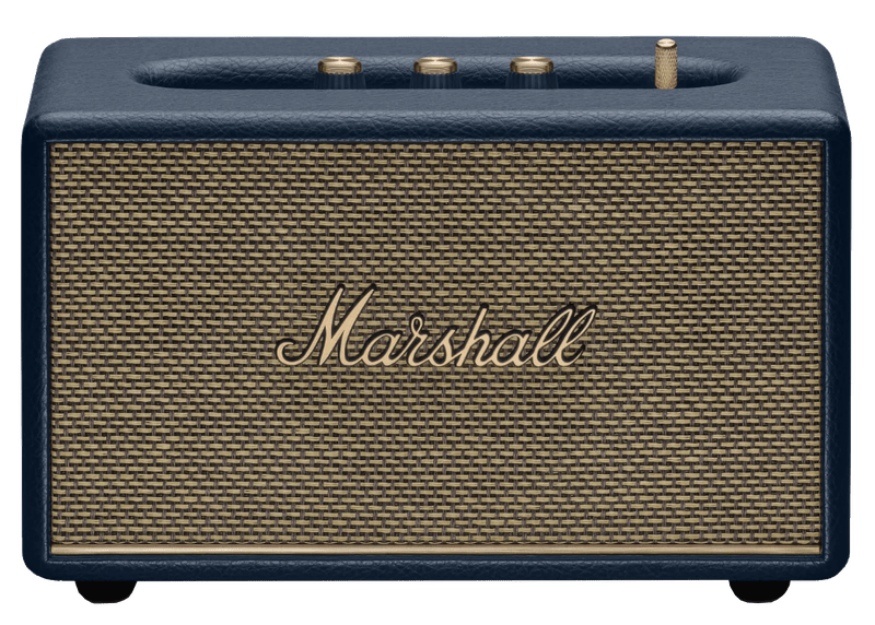 Marshall Acton III speaker BT Midnight Blue
