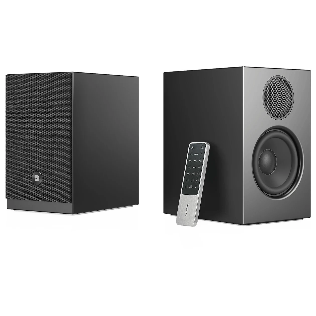 Audio Pro A28 W Boekenplank speaker Zwart