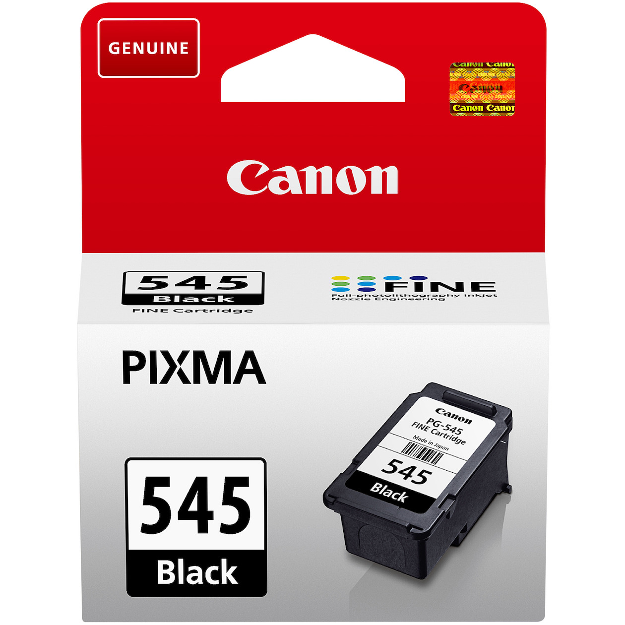 Canon PG-545 Cartridge Inkt Zwart