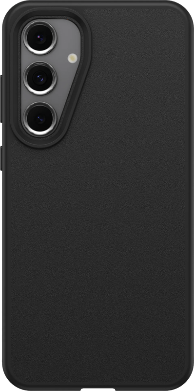 OtterBox React Samsung Galaxy S24 FE BackcCover Zwart