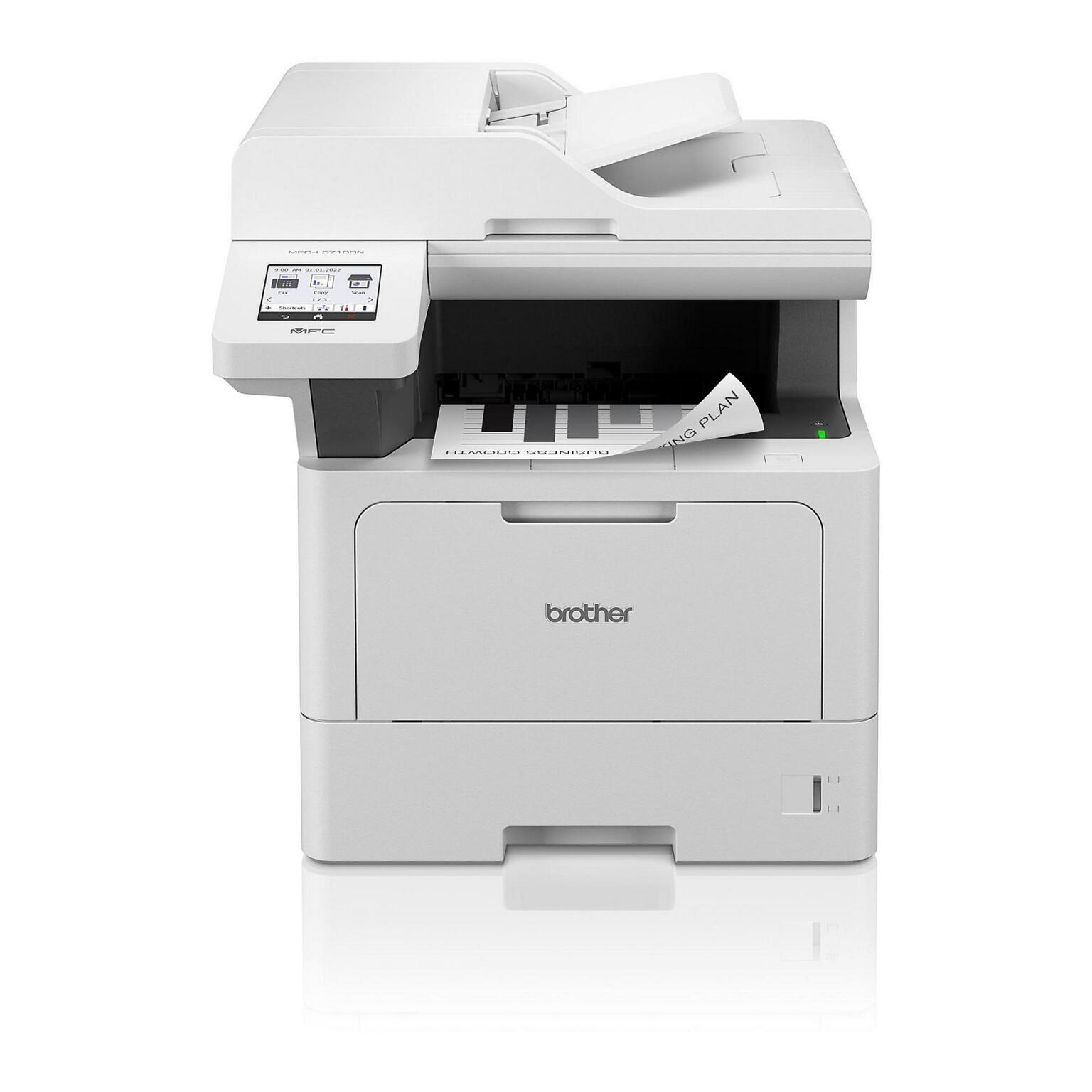 Brother MFC-L5710DN laserprinter