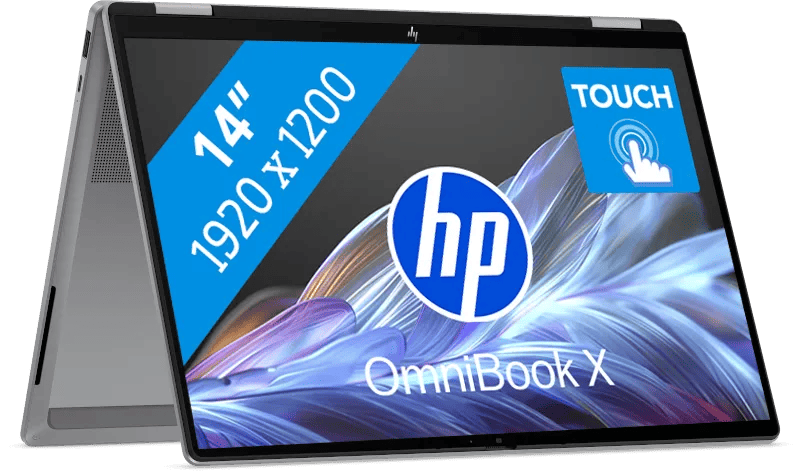 HP OmniBook X Flip Next Gen AI PC 14-kb0950ndx