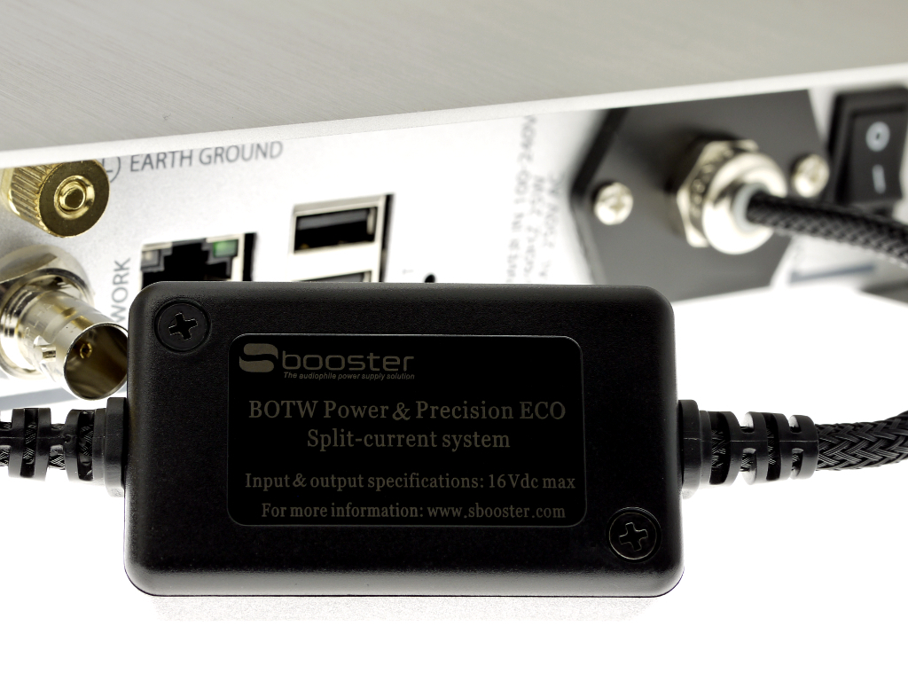 Sbooster Lumin Connection Kit uitbreidingsmodule