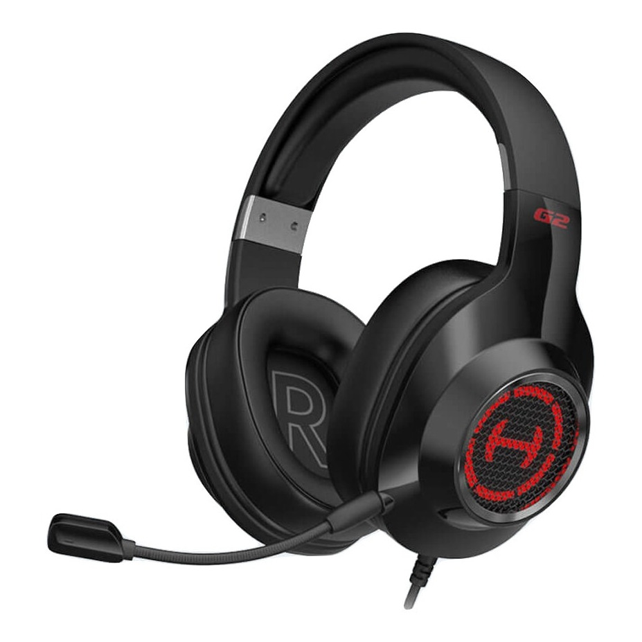 Edifier G2 II Gaming Headset Over-ear hoofdtelefoon Zwart