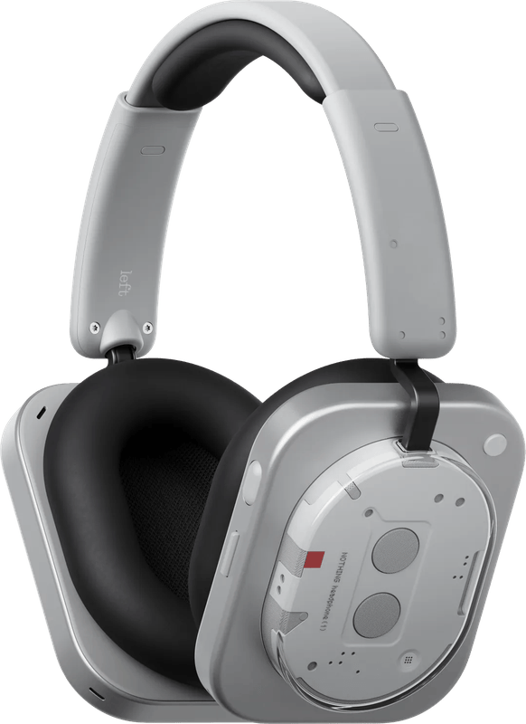 Nothing Headphone (1) Wit