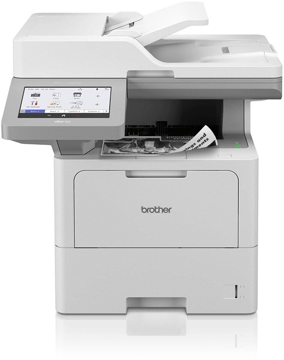 Brother MFC-L6910DN laserprinter