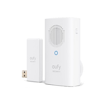 Eufy Chime voor HomeBase 2 Slimme deurbel Wit