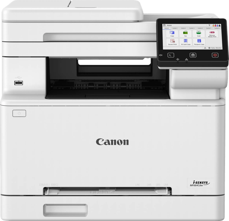 Canon i-SENSYS MF664 CDW