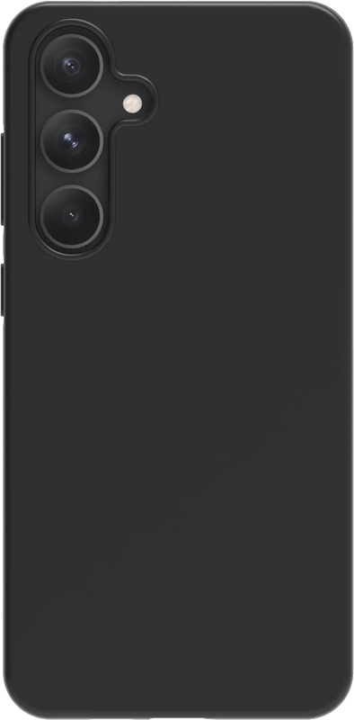 BlueBuilt Samsung Galaxy S24 Plus Back Cover Zwart