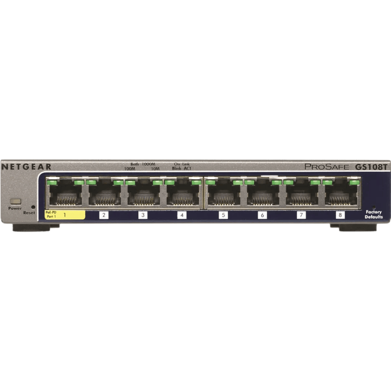 Netgear GS108T