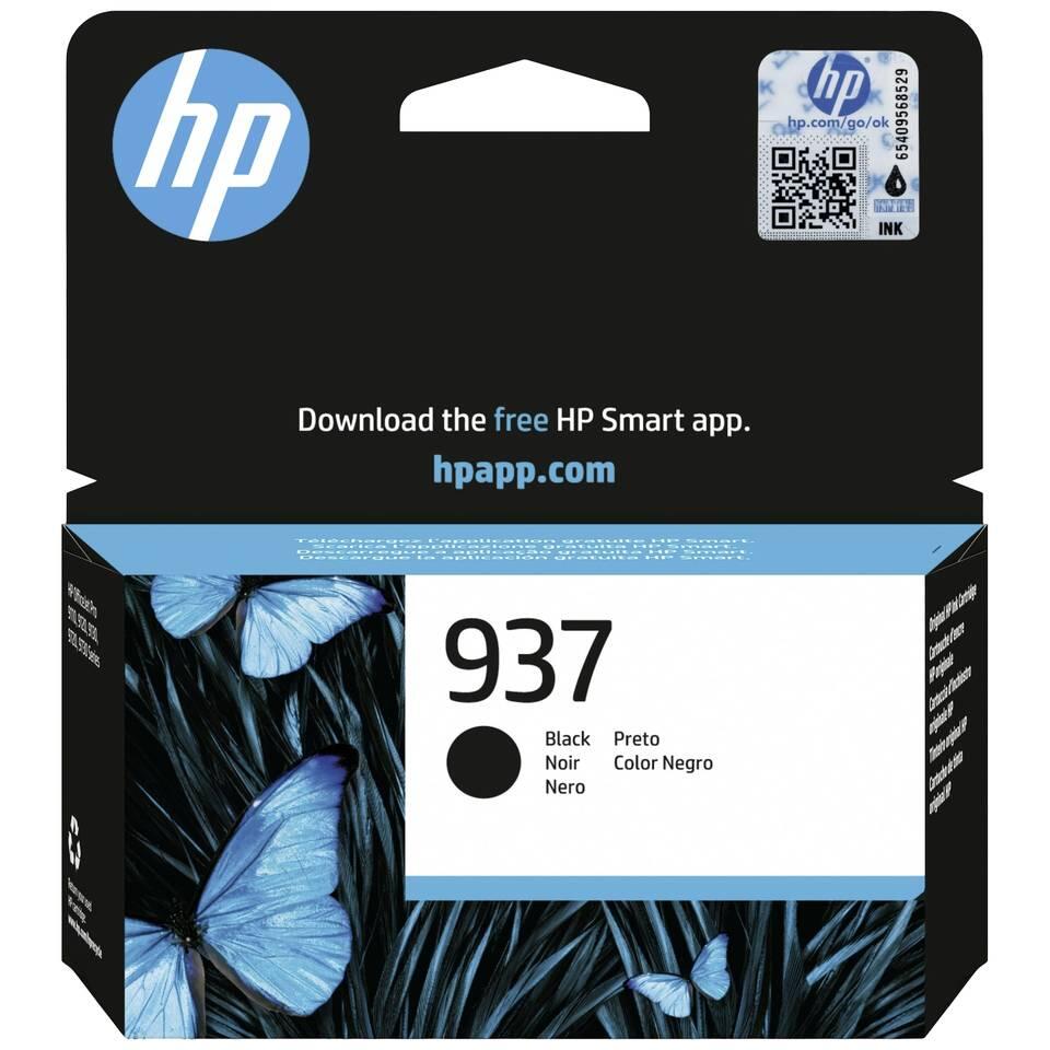 HP 937 zwart