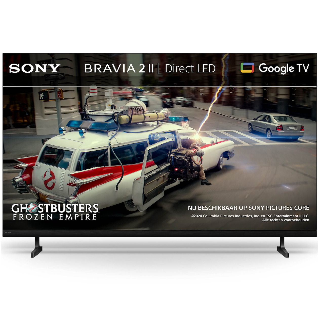 Sony K-50S25M2PB (2026) BRAVIA 2 II - 50 inch - LED TV