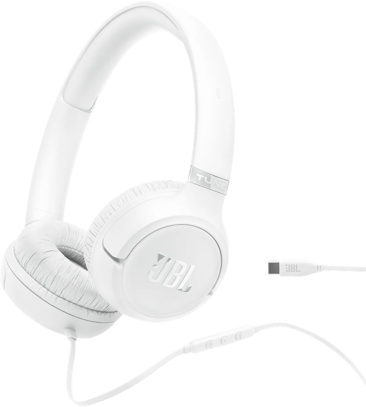 JBL Tune 530C Wit