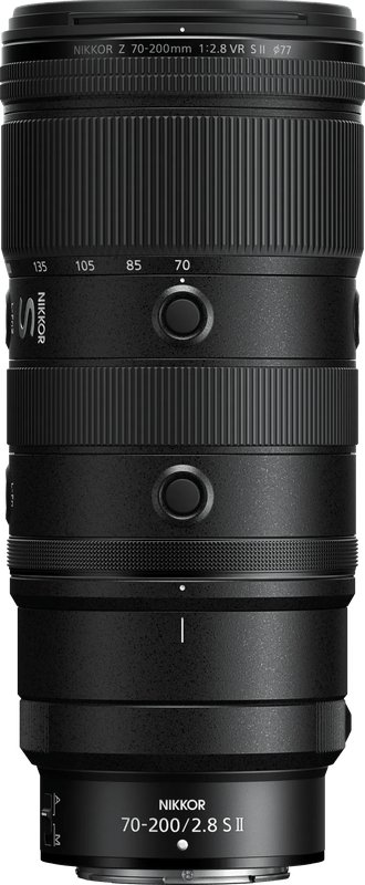 Nikon Nikkor Z 70-200mm f/2.8 VR S II