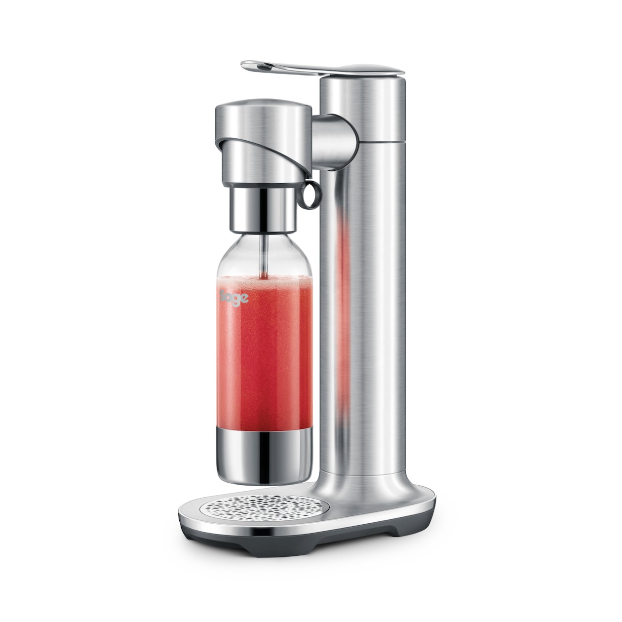 Sage InFizz™ Fusion 9355973118797 Waterkan Grijs