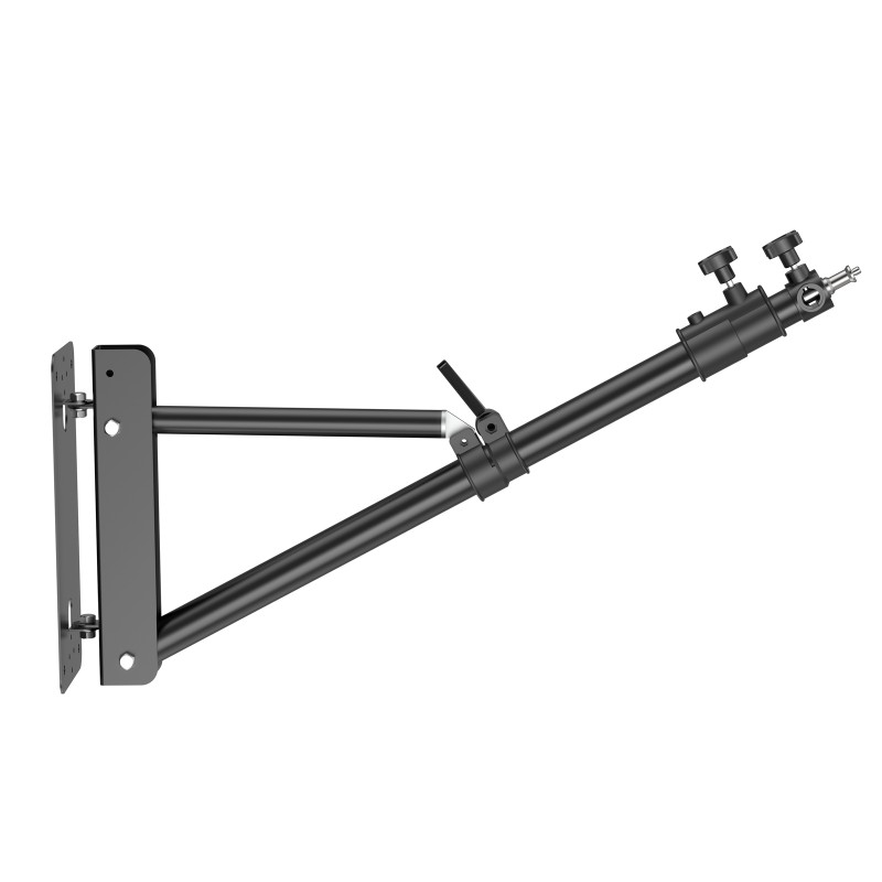 Ulanzi TB25 kantelbare muurbevestiging met spigot voor lamp