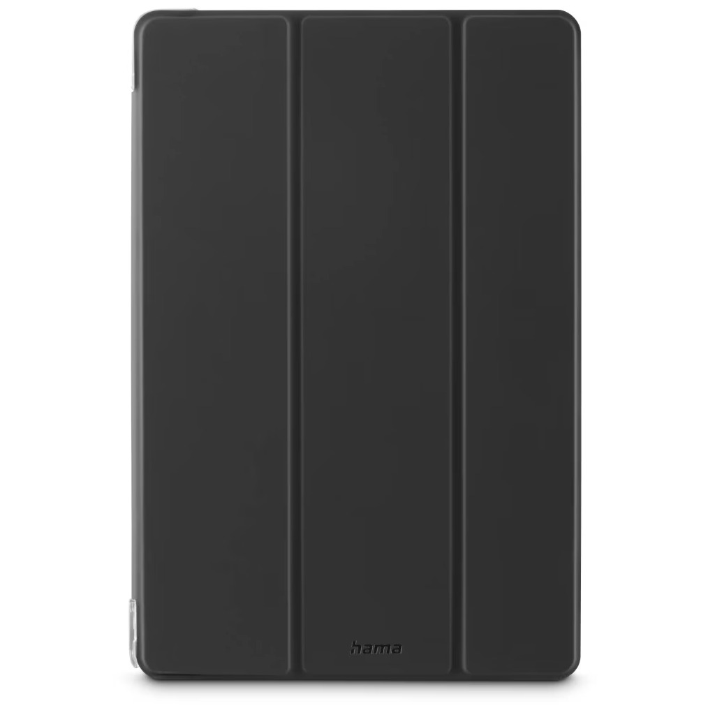 Hama Fold Clear voor Galaxy Tab A11 8,7 inch Tablethoesje Zwart