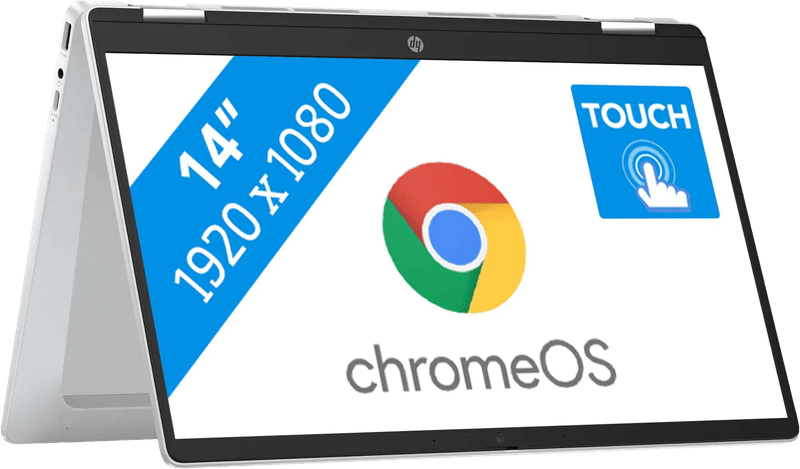 HP Chromebook x360 14b-cd0128ndx