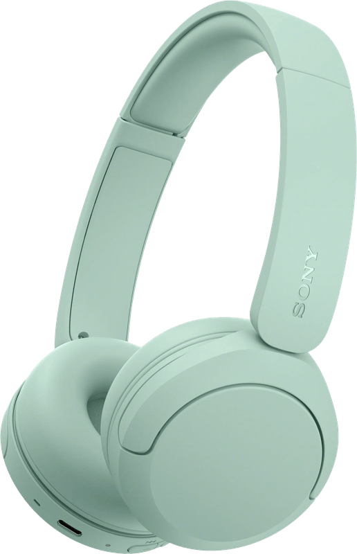 Sony WH-CH535 Mintgroen