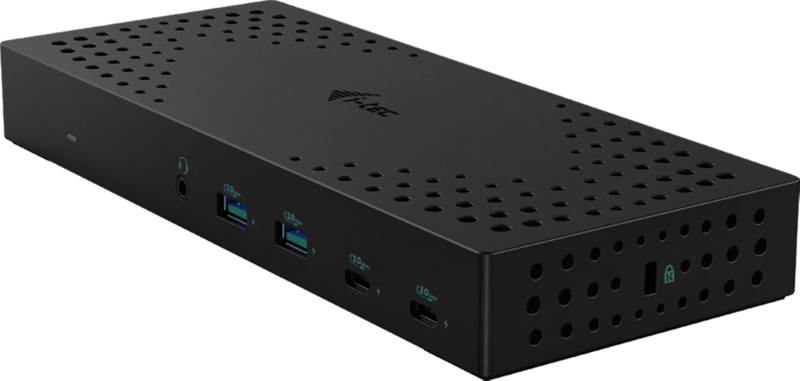 i-tec Triple 4K Docking Station 100W
