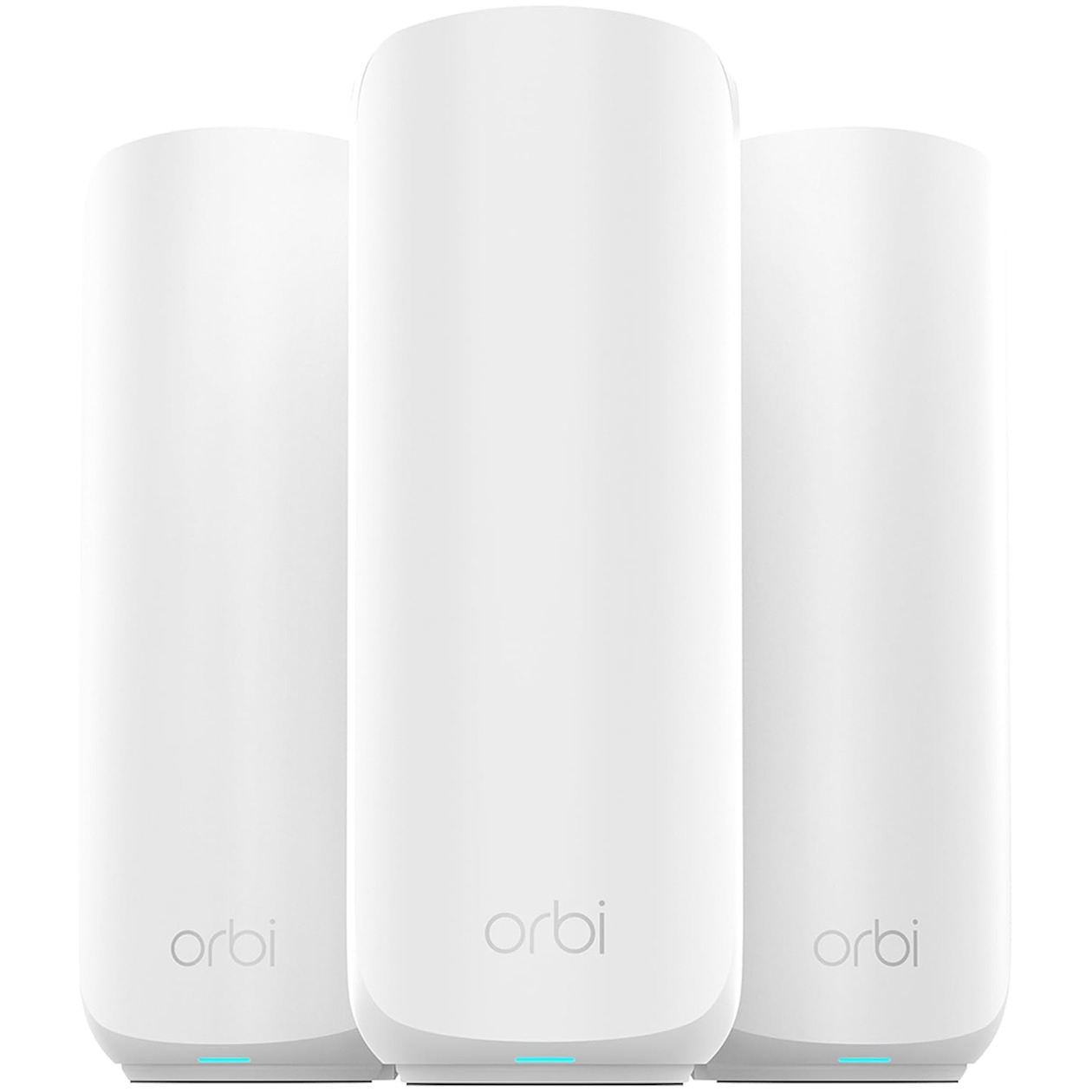 Netgear Orbi 370 Dual-Band WiFi 7-Mesh Systeem (3-pack) Mesh router