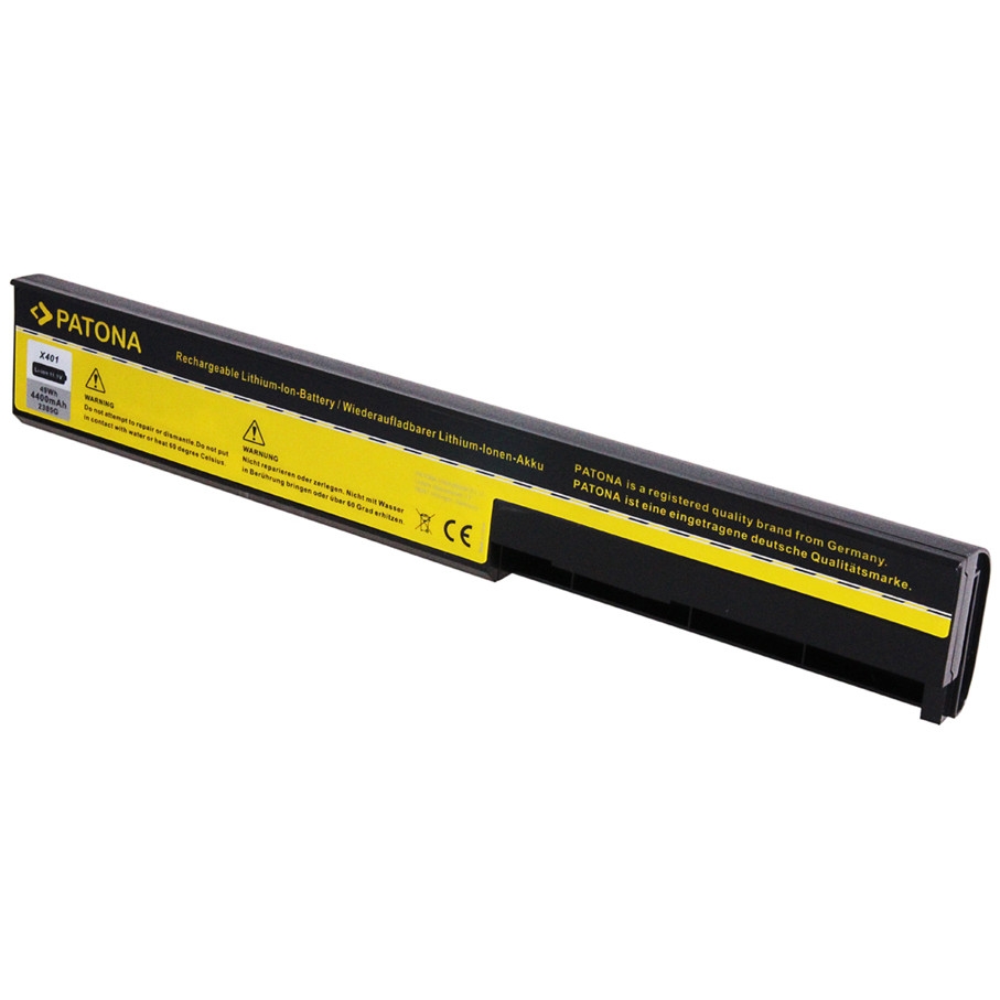 Asus A32-X401 / A41-X401 / A31-X401 accu (Patona)