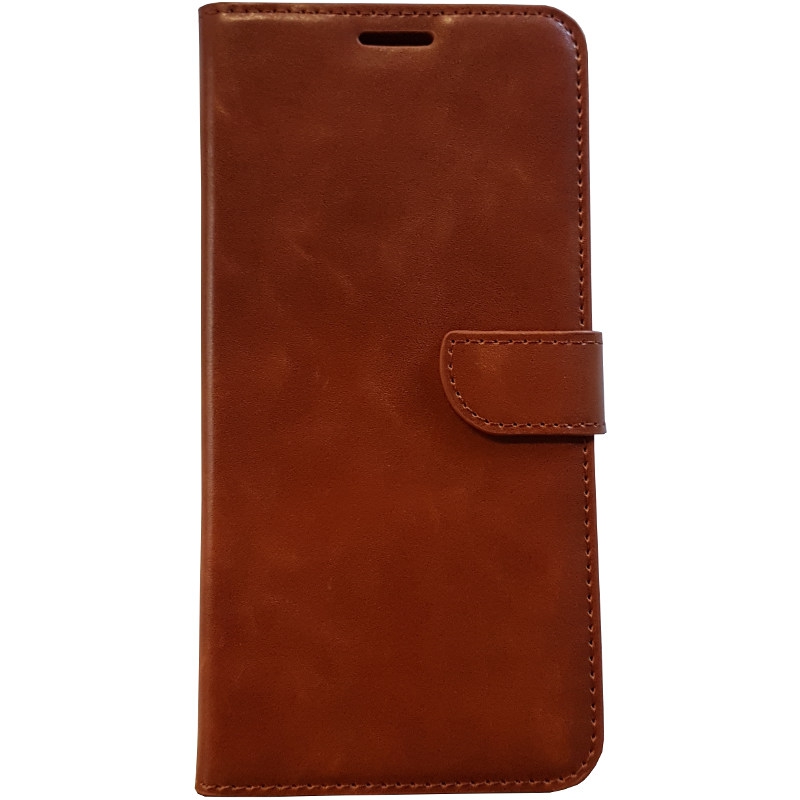 Galaxy J6 (2018) hoesje bruin