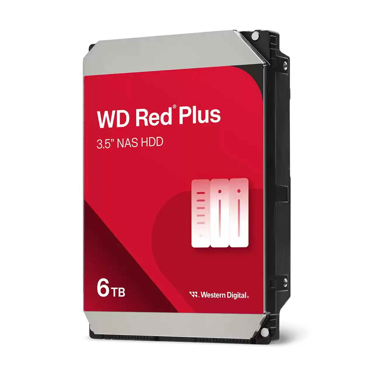 WD Red Plus 6TB WD60EFPX