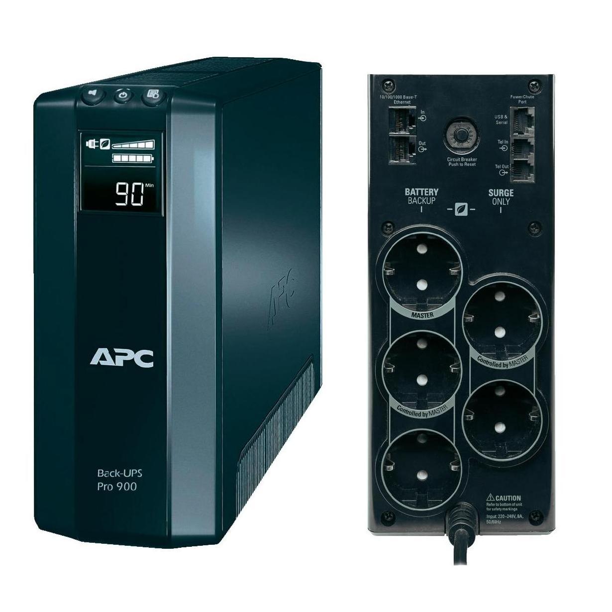 APC Back-UPS Pro BR900G-GR