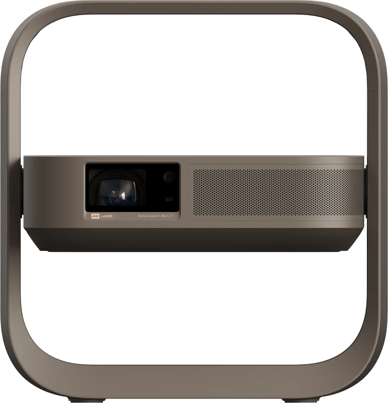 XGIMI Elfin Flip Laser 4K GTV