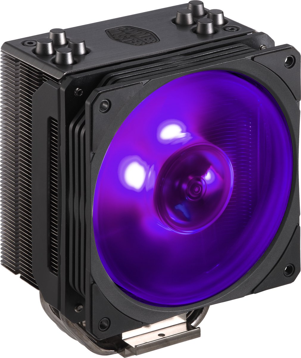 Cooler Master Hyper 212 RGB Black Edition with LGA1700