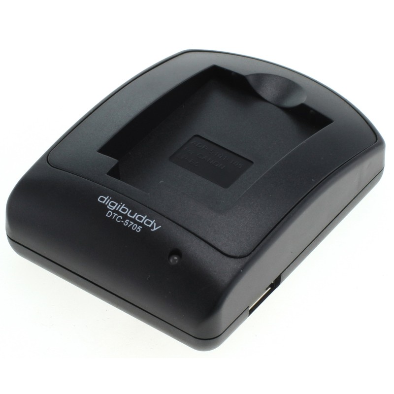USB mini oplader voor Kodak KLIC-7001