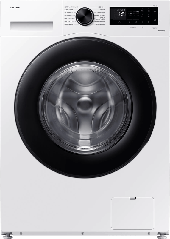Samsung WW11DG5B25AEEN Speed