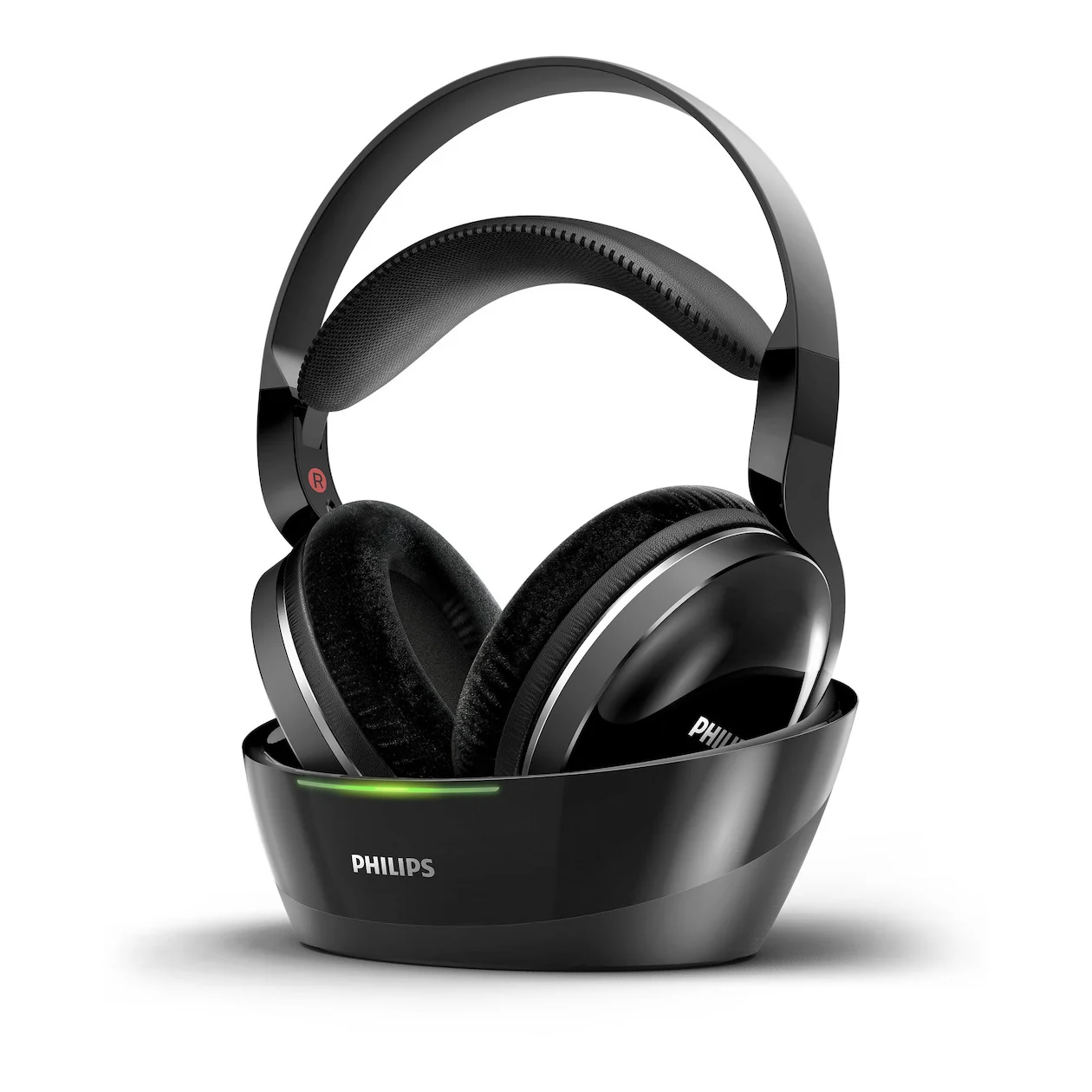 Philips SHD8850/12 Over-ear hoofdtelefoon Zwart