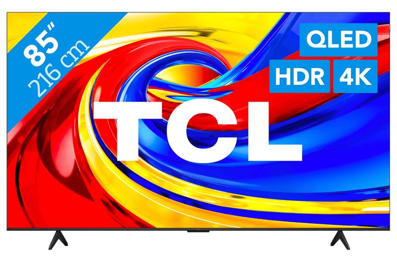 TCL QLED 85" P79L (2026)