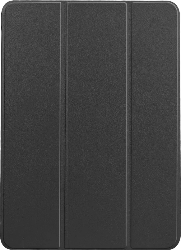 BlueBuilt Apple iPad Air 11" (2026/2025/2024) Tri-Fold Book Case Zwart