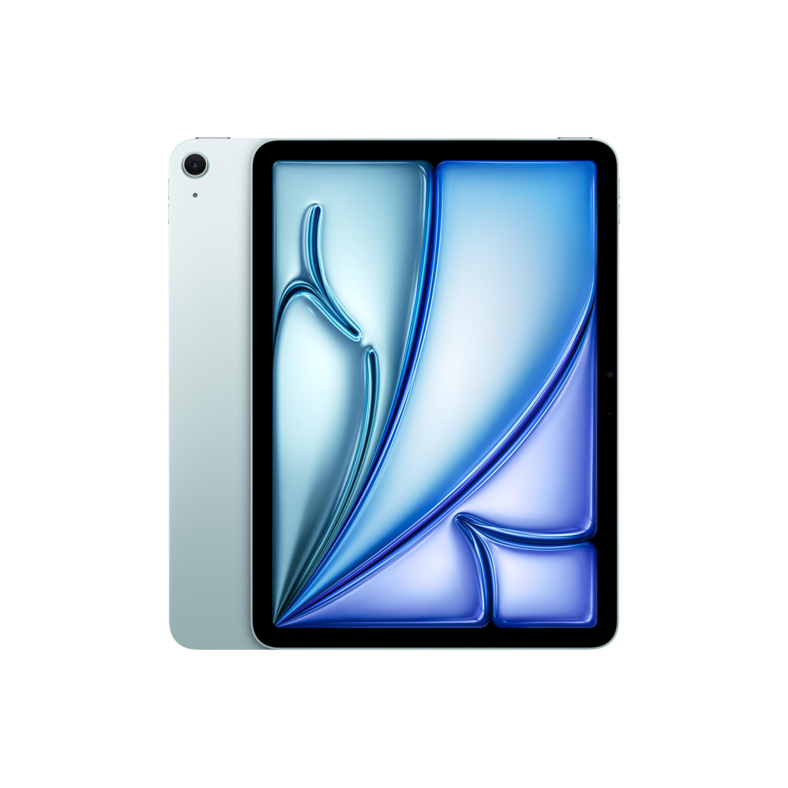 Apple iPad Air 11" (2026) 128GB blauw