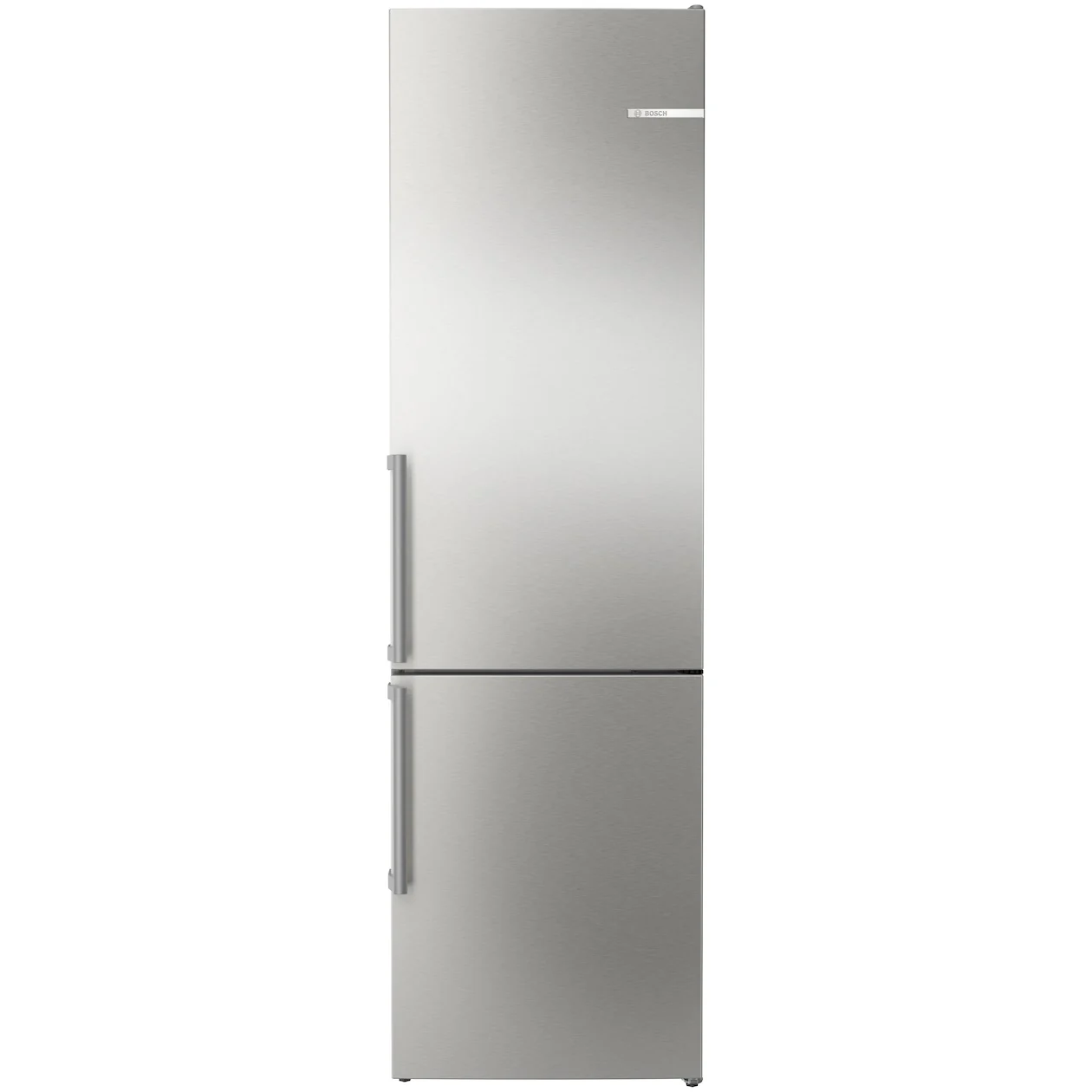 Bosch KGN39VICT Koel-vriescombinatie Grijs