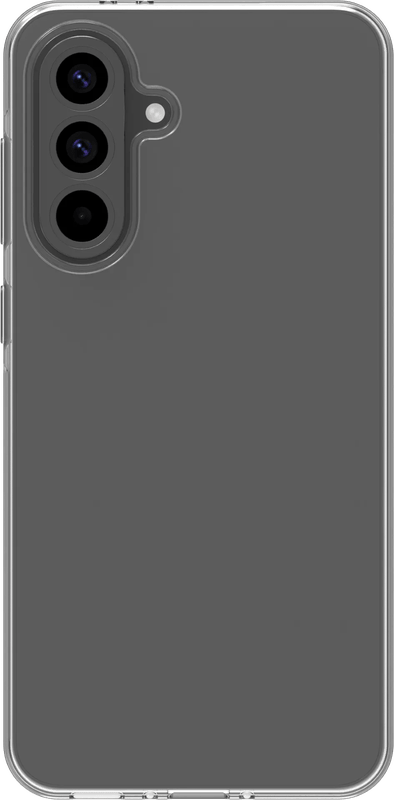 BlueBuilt Samsung Galaxy A56 Back Cover Transparant