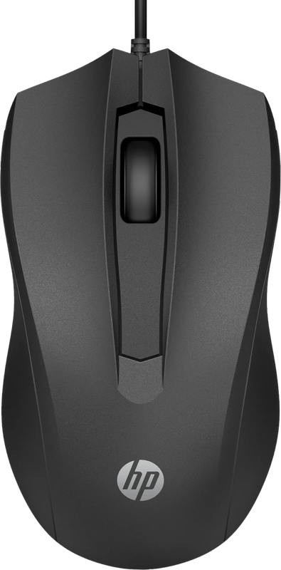 HP 100 Bedrade Muis