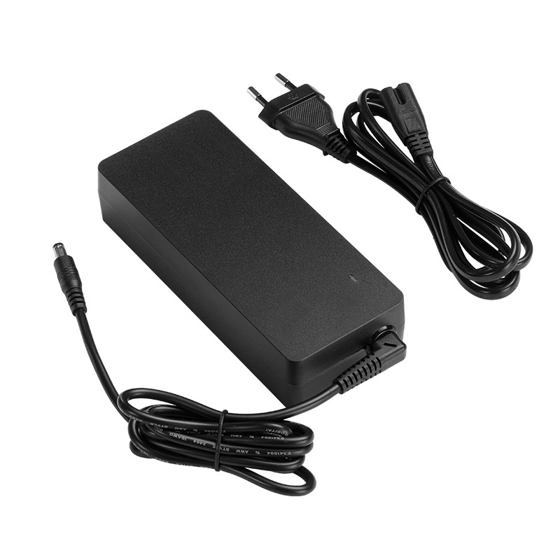 Ulanzi DC stroomadapter voor 100W videolamp met EU plug