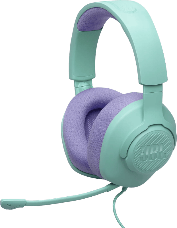 JBL Quantum 100M2 Blauw