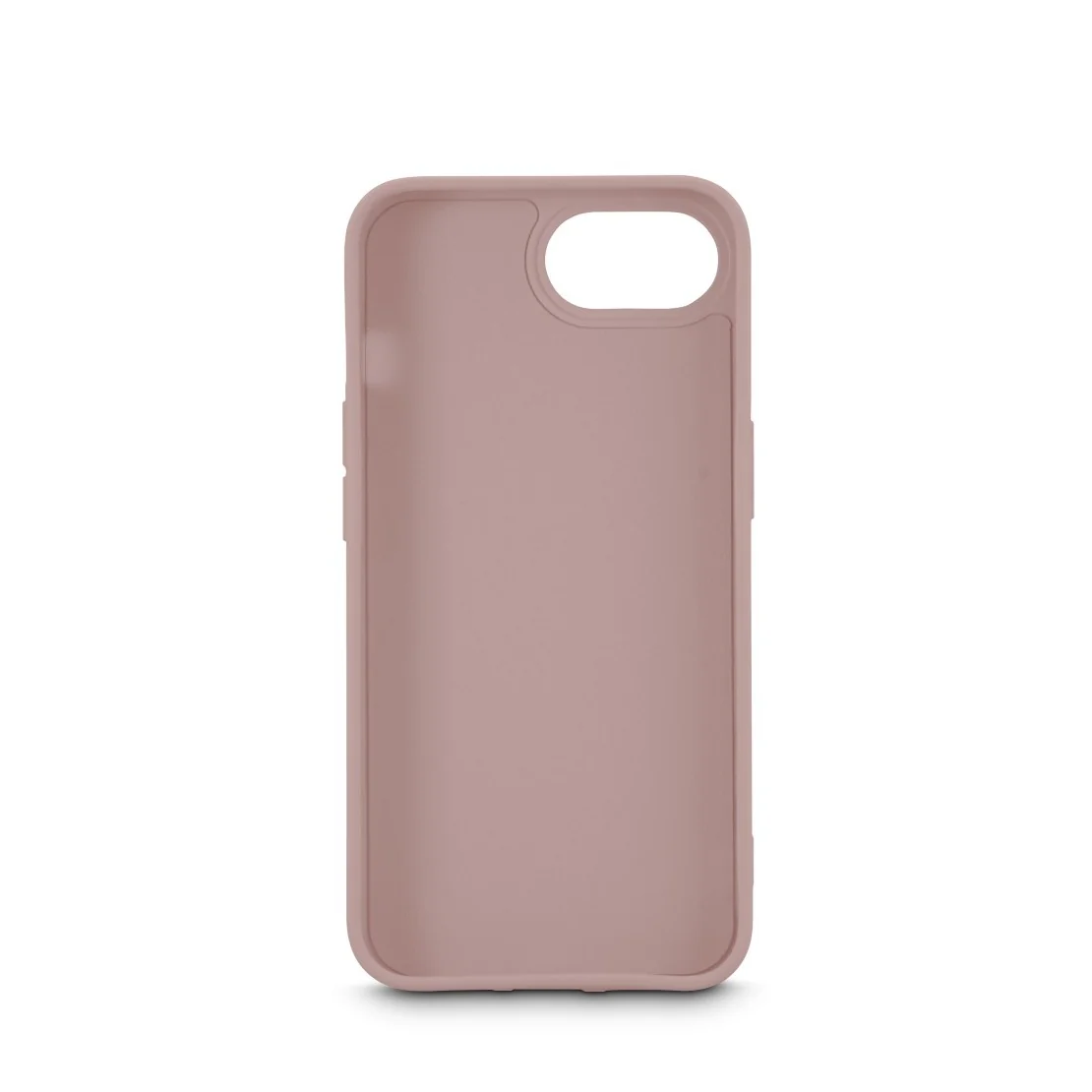 Hama Fantastic Feel voor Apple iPhone 16 Telefoonhoesje Beige