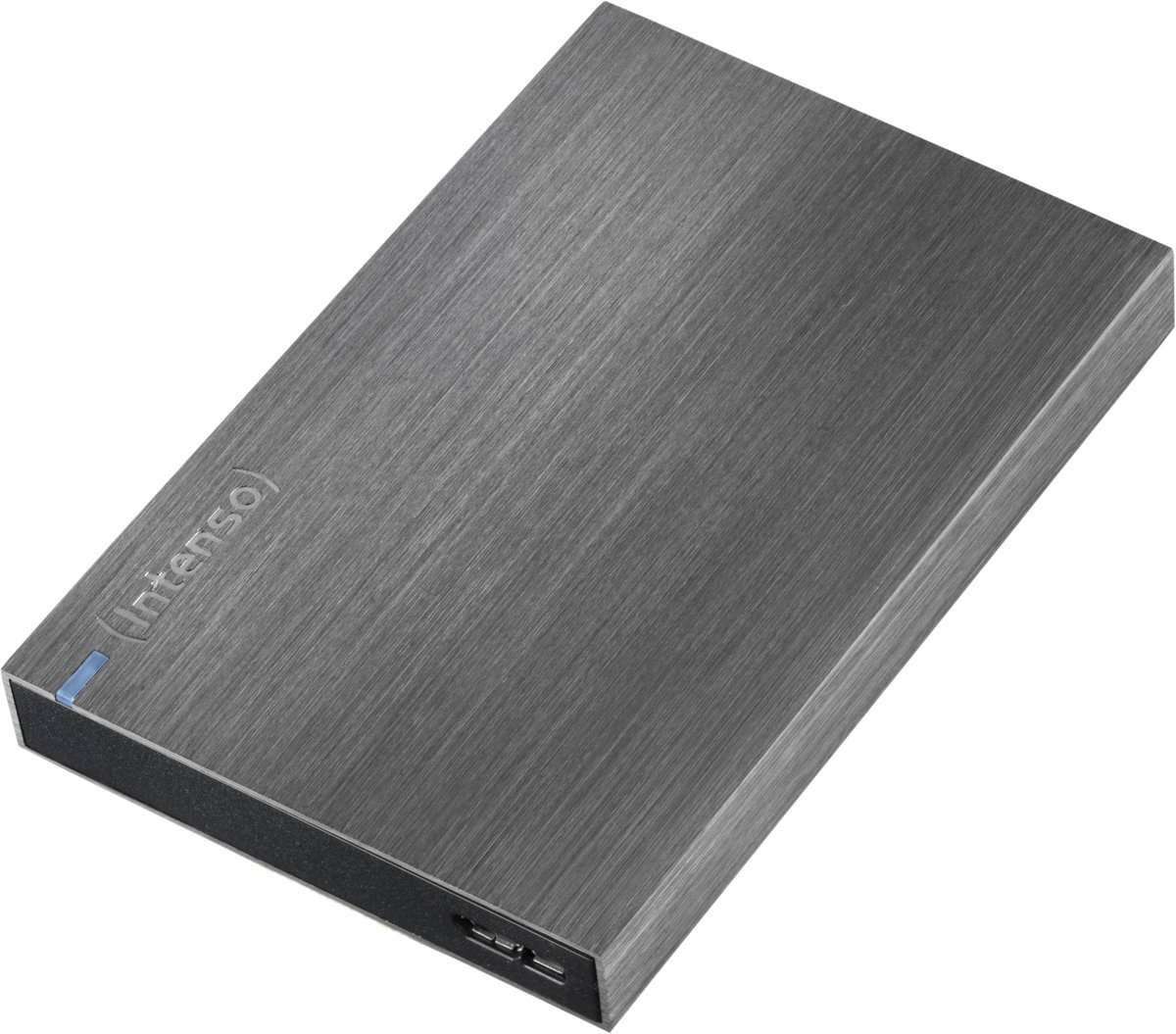 (Intenso) 2,5inch Memory Board 2 TB - Portable Externe HDD - 2TB - USB 3.0 Super Speed - aluminium