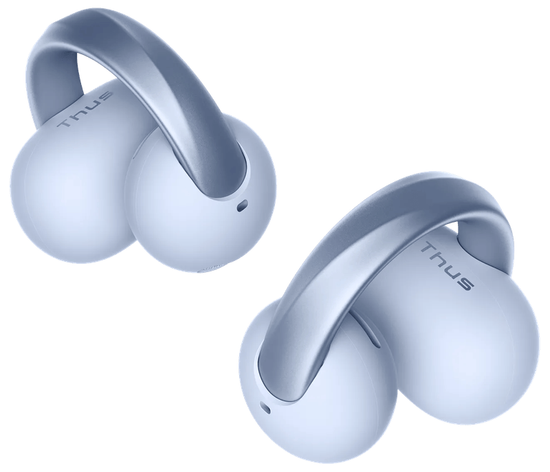 Soundcore AeroClip 2 Blauw