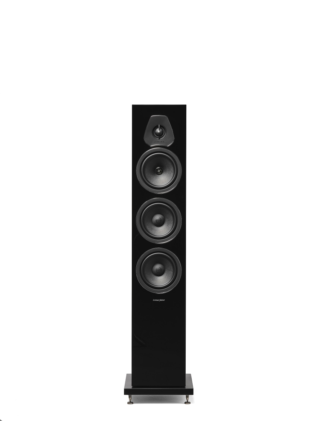Sonus faber Lumina III vloerstaande speaker Black