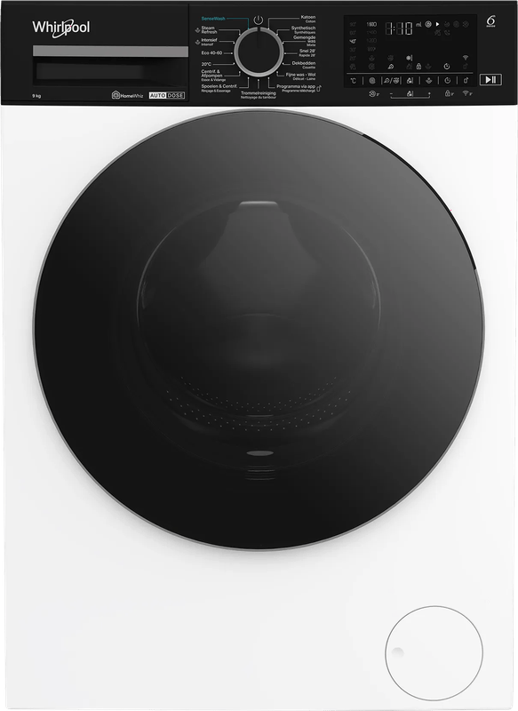Whirlpool WPM 966W ADS BE AutoDose