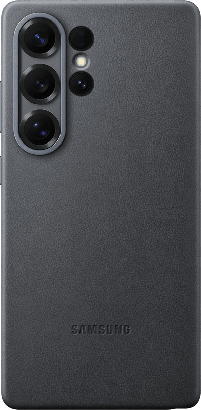 Samsung Galaxy S25 Ultra Kindsuit Back Cover Zwart