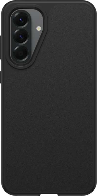 OtterBox React Samsung Galaxy A56 Back Cover Zwart