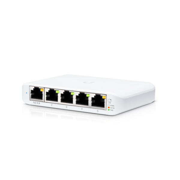 Ubiquiti UniFi Flex Mini switch